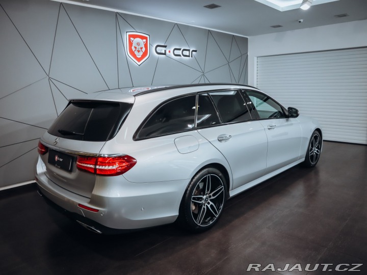 Mercedes-Benz E E 400d 4MATIC AMG - TOP 2019