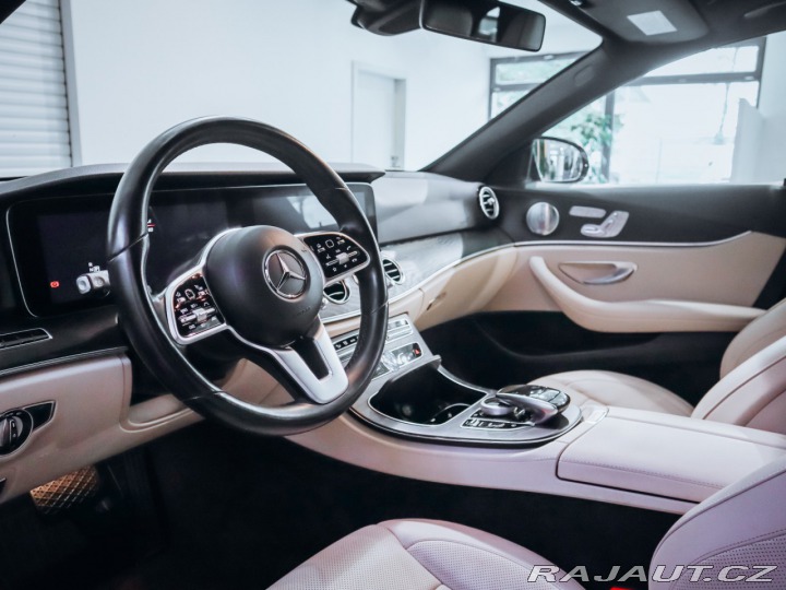 Mercedes-Benz E E 400d 4MATIC AMG - TOP 2019