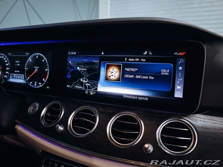 Mercedes-Benz E E 400d 4MATIC AMG - TOP 2019