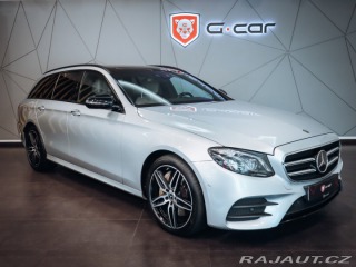 Mercedes-Benz E E 400d 4MATIC AMG - TOP 2019