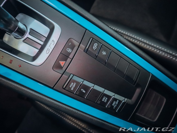 Porsche 911 GT3 368 kW 2018