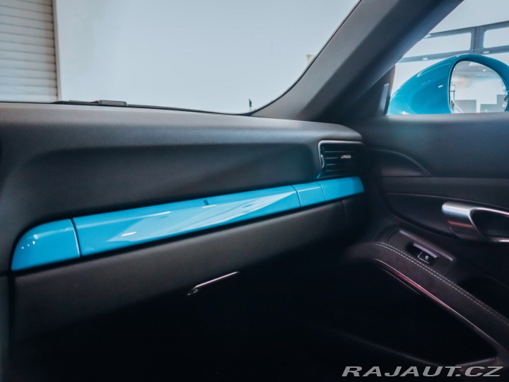 Porsche 911 GT3 368 kW 2018