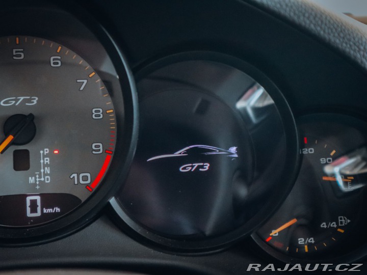 Porsche 911 GT3 368 kW 2018