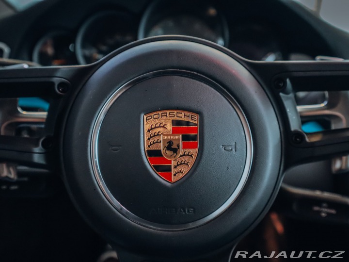 Porsche 911 GT3 368 kW 2018