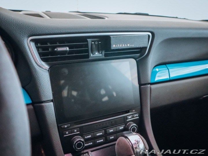 Porsche 911 GT3 368 kW 2018