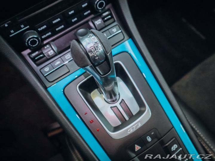 Porsche 911 GT3 368 kW 2018