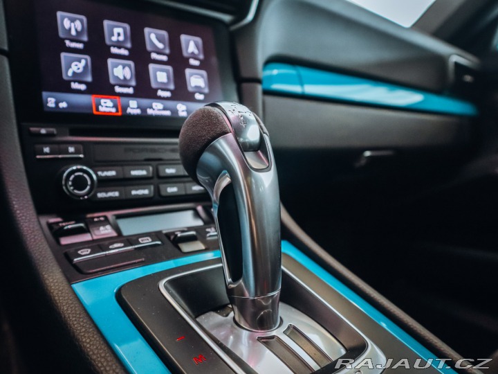 Porsche 911 GT3 368 kW 2018