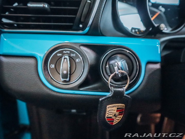 Porsche 911 GT3 368 kW 2018