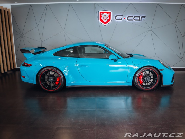 Porsche 911 GT3 368 kW 2018