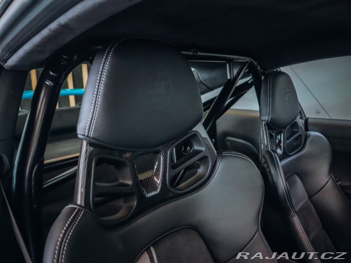 Porsche 911 GT3 368 kW 2018