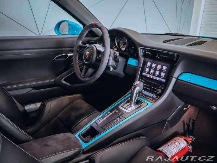 Porsche 911 GT3 368 kW 2018