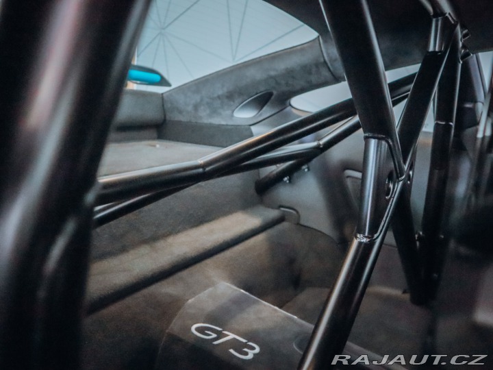 Porsche 911 GT3 368 kW 2018