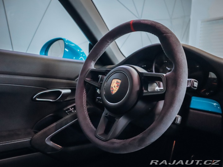 Porsche 911 GT3 368 kW 2018