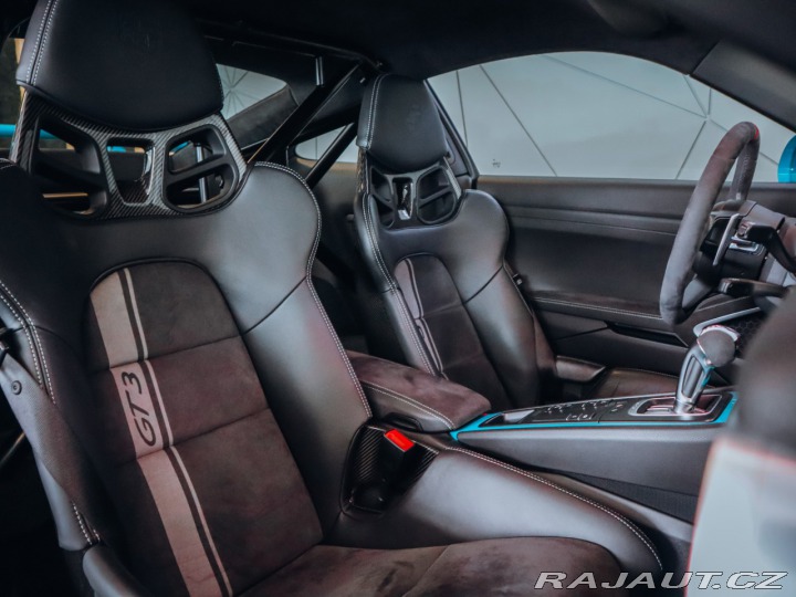 Porsche 911 GT3 368 kW 2018