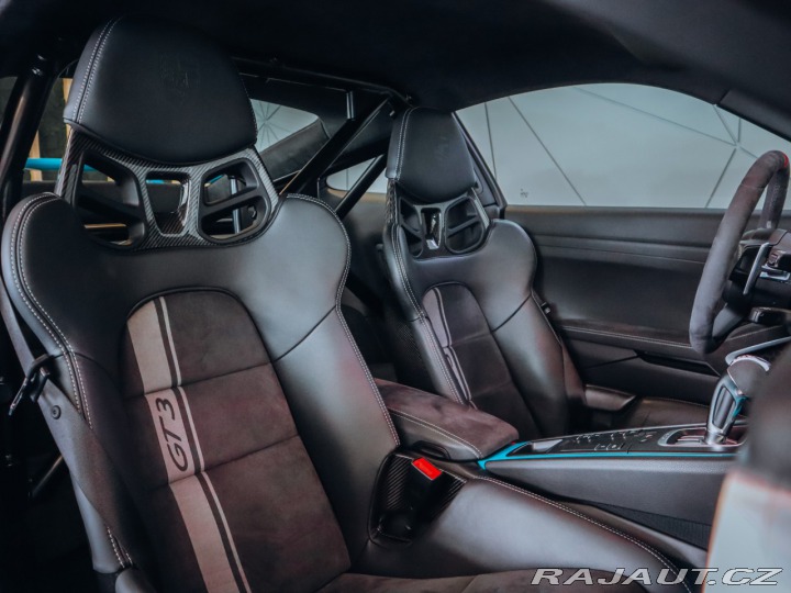Porsche 911 GT3 368 kW 2018
