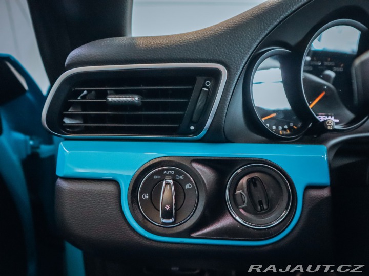 Porsche 911 GT3 368 kW 2018