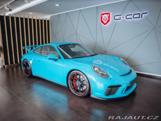 Porsche 911 GT3 368 kW 2018