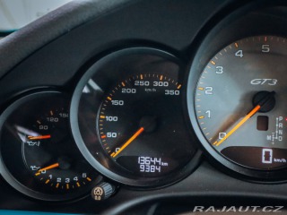 Porsche 911 GT3 368 kW 2018