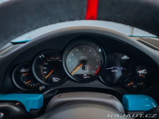 Porsche 911 GT3 368 kW 2018