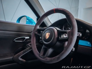 Porsche 911 GT3 368 kW 2018