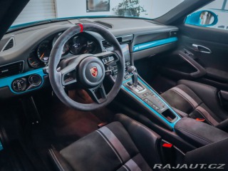 Porsche 911 GT3 368 kW 2018