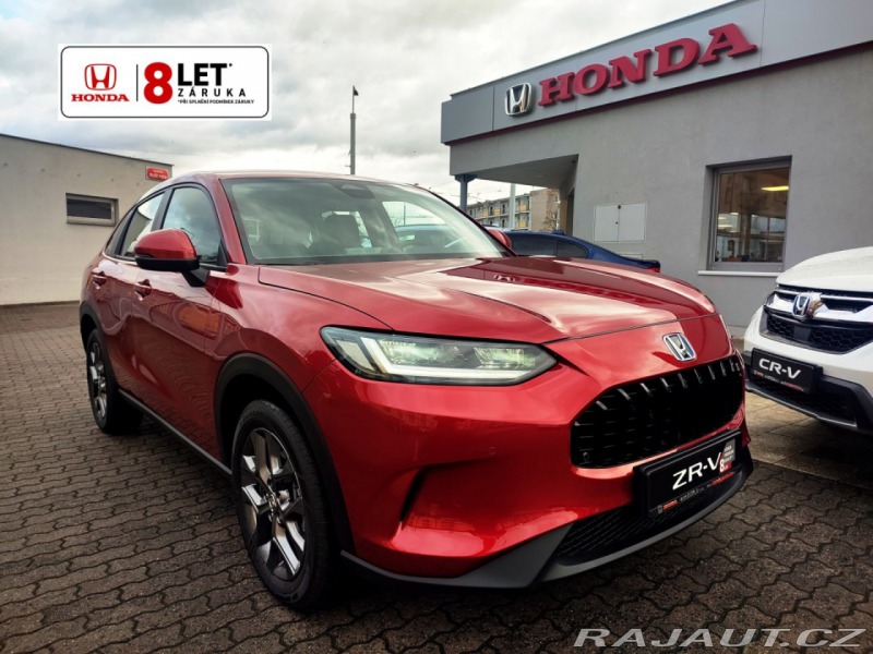 Honda ZR-V 2.0eHEV 135kW ELEGANCE sk