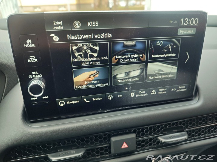 Honda ZR-V 2.0eHEV 135kW ELEGANCE sk 2026