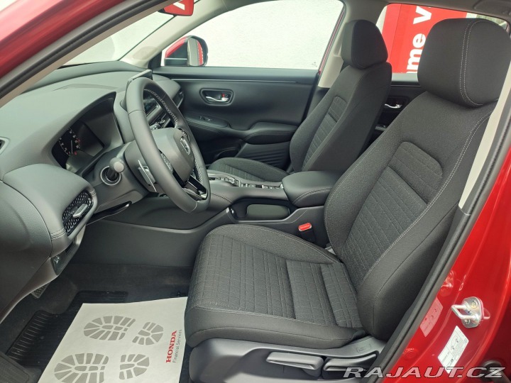 Honda ZR-V 2.0eHEV 135kW ELEGANCE sk 2026