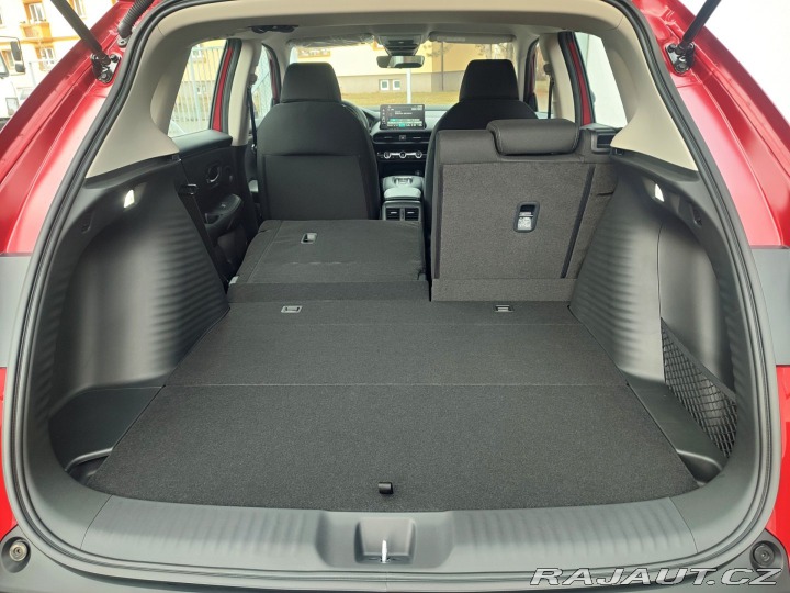 Honda ZR-V 2.0eHEV 135kW ELEGANCE sk 2026