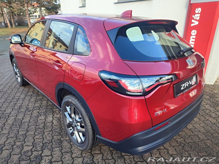 Honda ZR-V 2.0eHEV 135kW ELEGANCE sk 2026