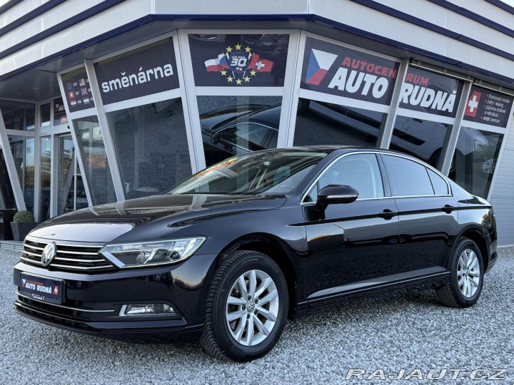 Volkswagen Passat 1,4 TSI Comfortline Navi 2016