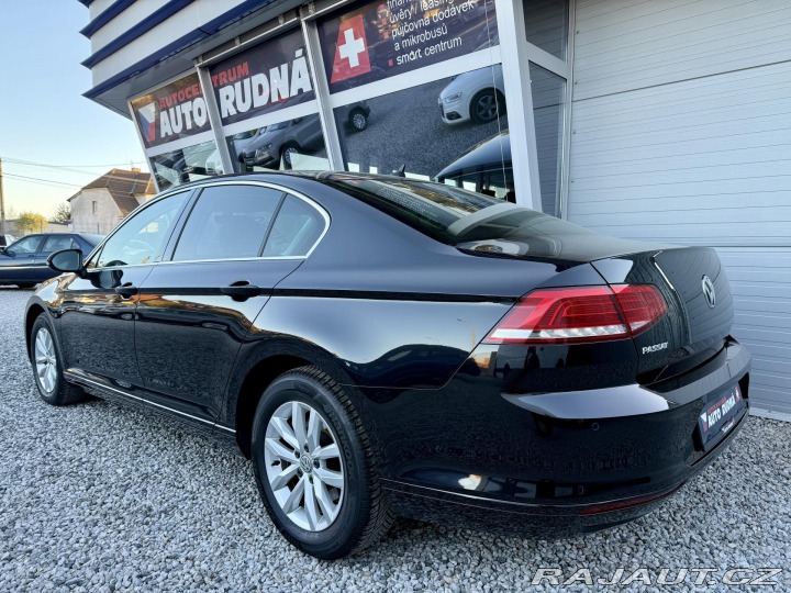 Volkswagen Passat 1,4 TSI Comfortline Navi 2016
