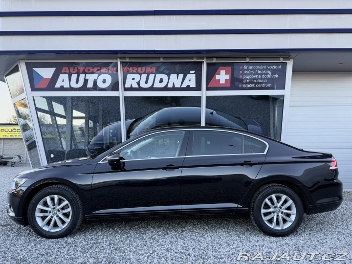 Volkswagen Passat 1,4 TSI Comfortline Navi 2016