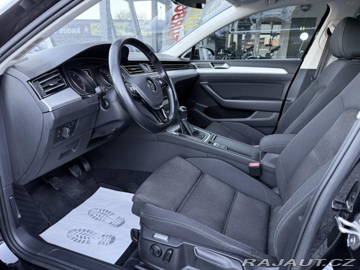 Volkswagen Passat 1,4 TSI Comfortline Navi 2016