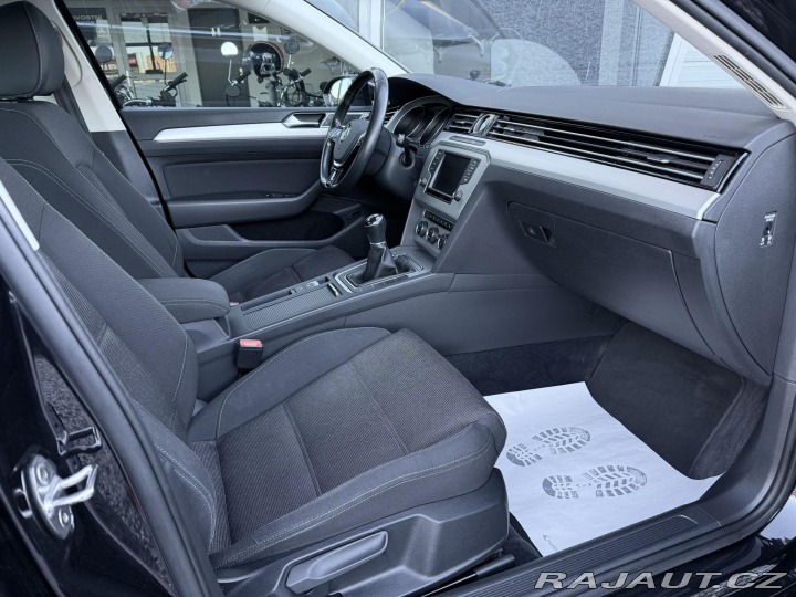 Volkswagen Passat 1,4 TSI Comfortline Navi 2016