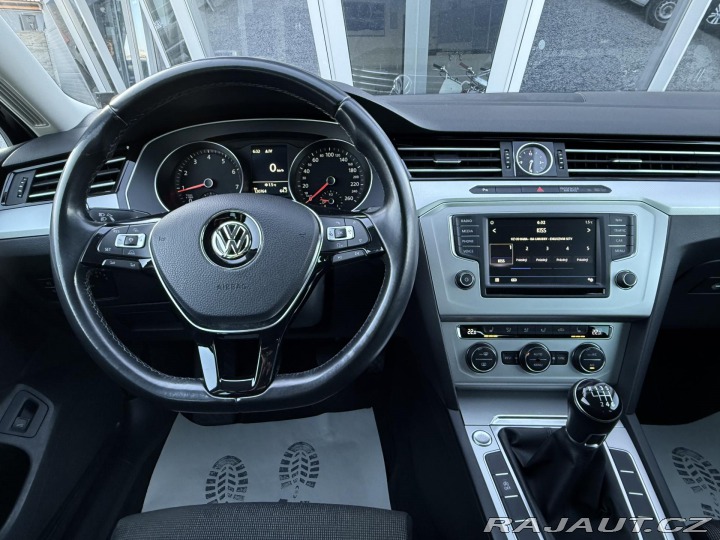 Volkswagen Passat 1,4 TSI Comfortline Navi 2016