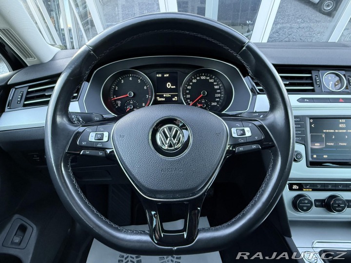 Volkswagen Passat 1,4 TSI Comfortline Navi 2016
