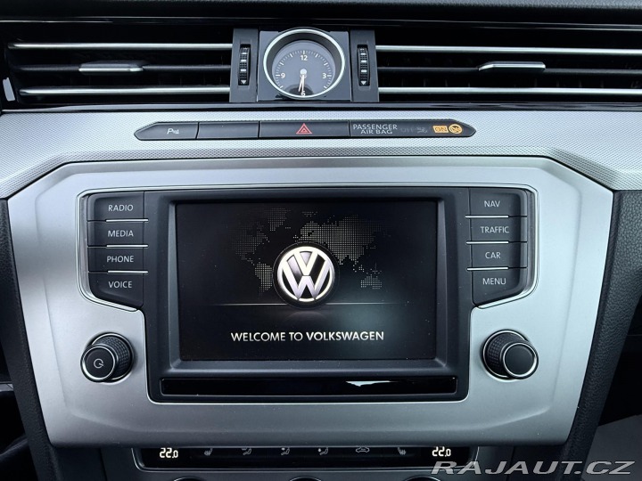 Volkswagen Passat 1,4 TSI Comfortline Navi 2016