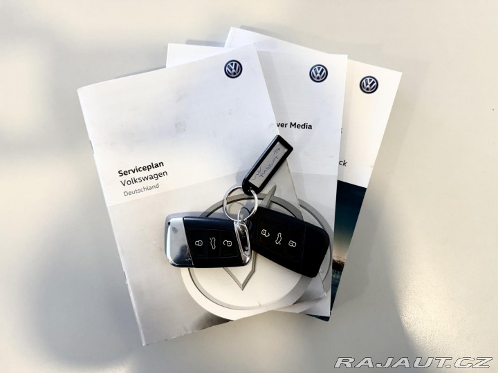 Volkswagen Passat 1,4 TSI Comfortline Navi 2016
