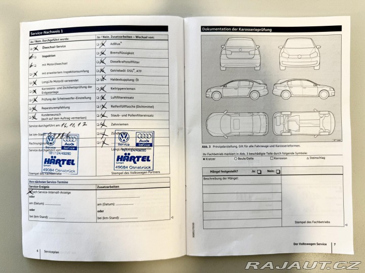 Volkswagen Passat 1,4 TSI Comfortline Navi 2016