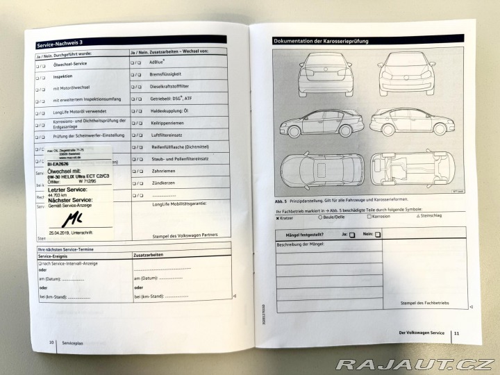 Volkswagen Passat 1,4 TSI Comfortline Navi 2016