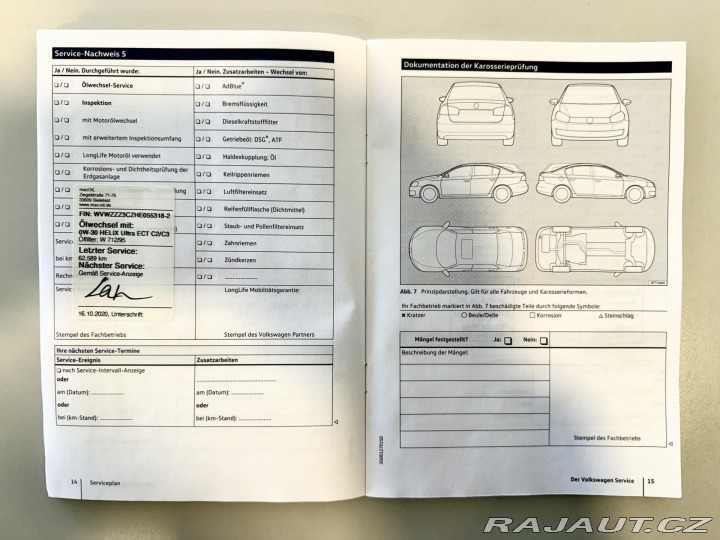 Volkswagen Passat 1,4 TSI Comfortline Navi 2016