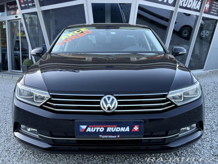 Volkswagen Passat 1,4 TSI Comfortline Navi 2016