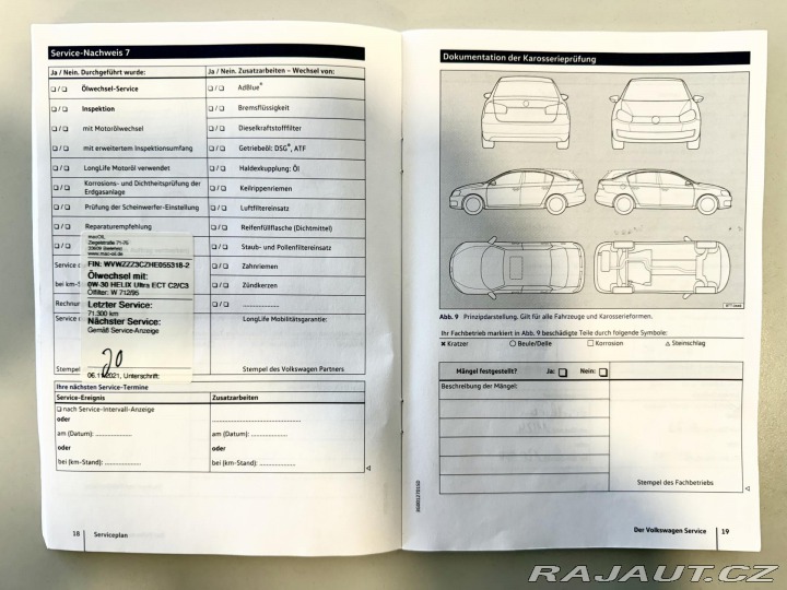 Volkswagen Passat 1,4 TSI Comfortline Navi 2016