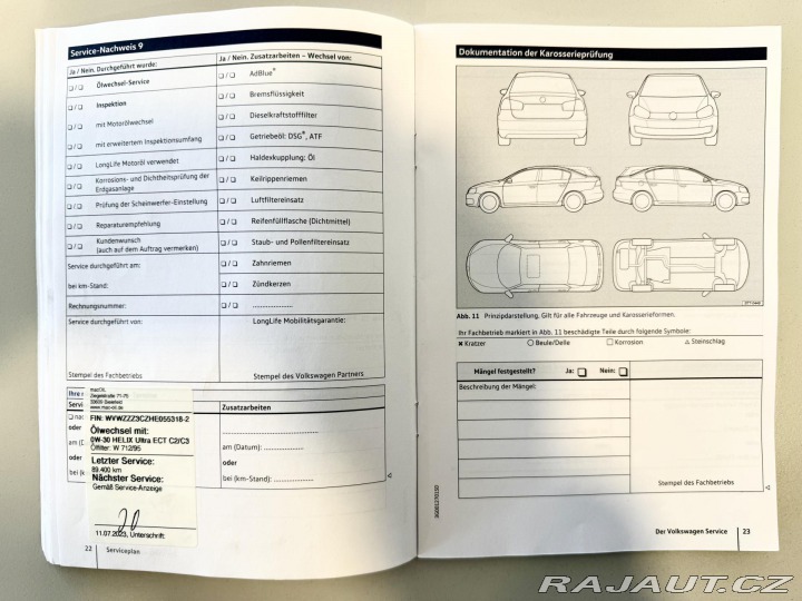 Volkswagen Passat 1,4 TSI Comfortline Navi 2016