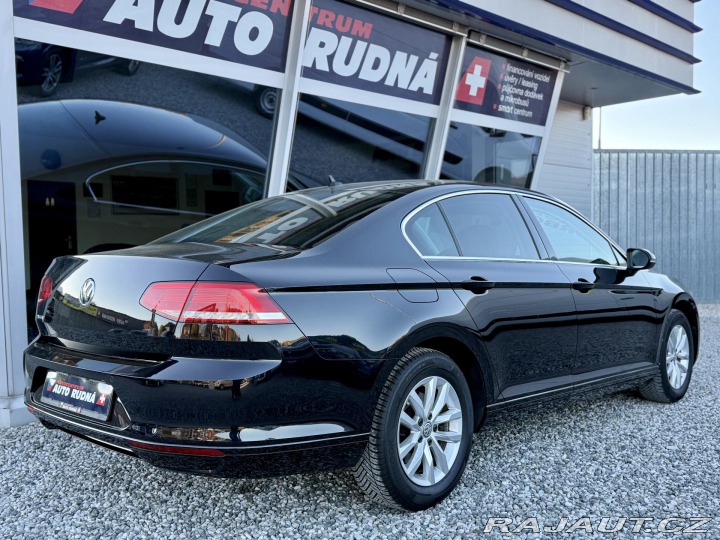 Volkswagen Passat 1,4 TSI Comfortline Navi 2016