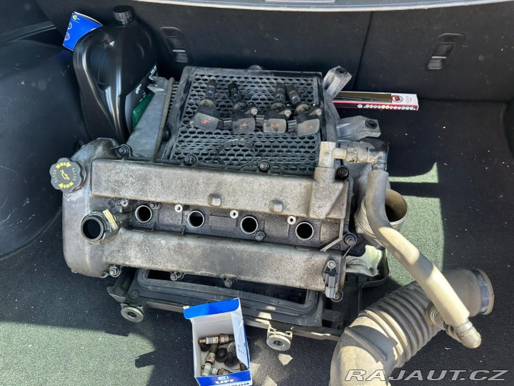 Mazda CX-7 2.3DiSiTurbo,191KW,VADA M 2008