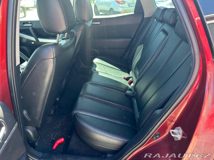 Mazda CX-7 2.3DiSiTurbo,191KW,VADA M 2008