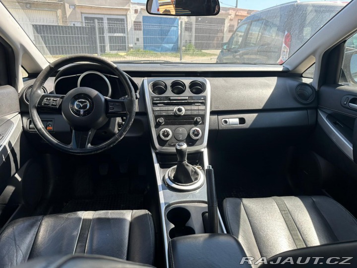 Mazda CX-7 2.3DiSiTurbo,191KW,VADA M 2008