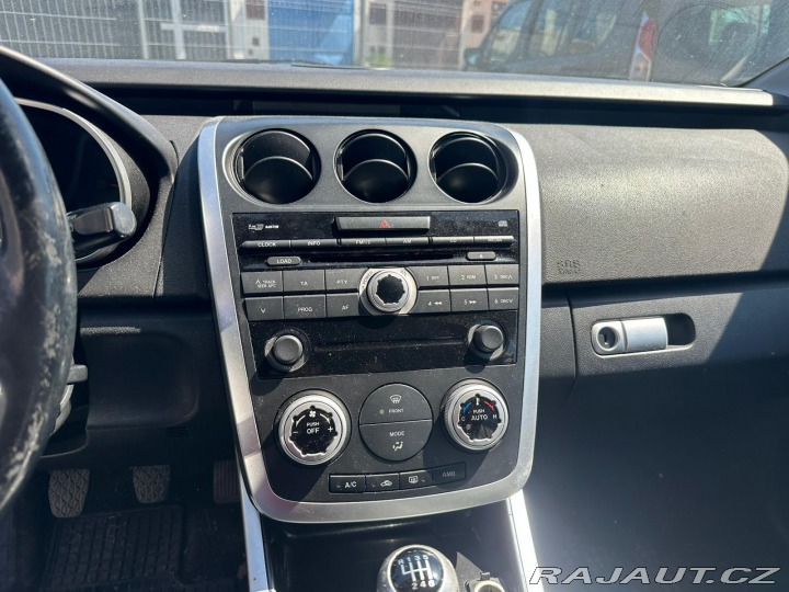 Mazda CX-7 2.3DiSiTurbo,191KW,VADA M 2008